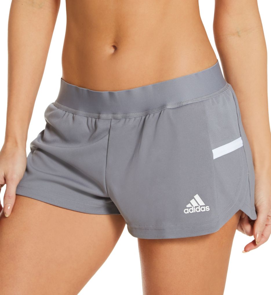 Adidas Running Split Short With Brief DW6863