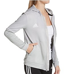 Adidas Team Issue Full Zip Jacket FQ0186
