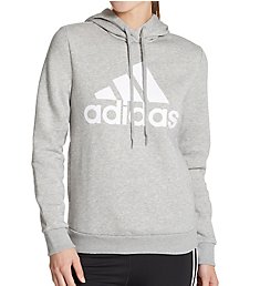 Adidas Essentials Logo Fleece Hoodie GL0653