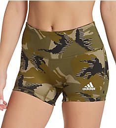 Adidas Fitted 4 Inch Camo Short GR9674