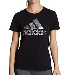 Adidas Gradient Logo T-Shirt H59307