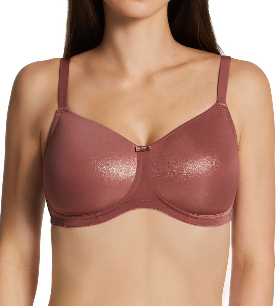 Amoena Ivy Padded Wirefree Bra 44902