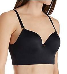 Annette Low Plunge Light Control Bra with Side Support UN0010BR