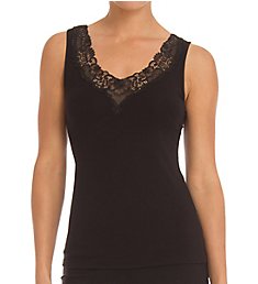 Arianne Teri Camisole with Front Lace 5498