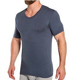 Calida Natural Micro Modal Blend V-neck T-Shirt 14307