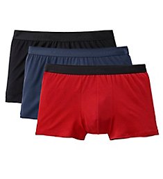 Calida Natural Benefit Cotton Stretch Boxers - 3 Pack 26341