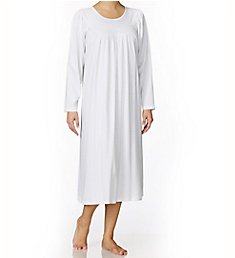 Calida Soft Cotton Long Sleeve Nightgown 33300