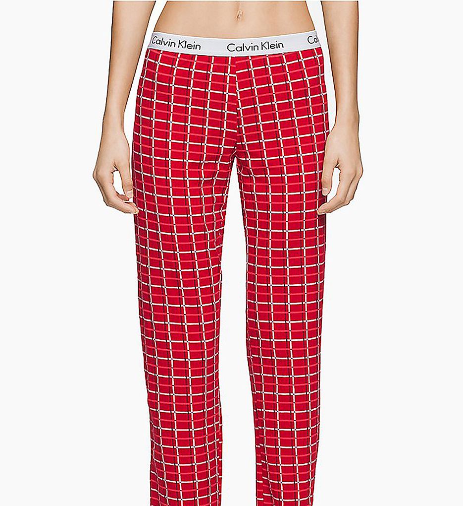 calvin klein men's sleep pants