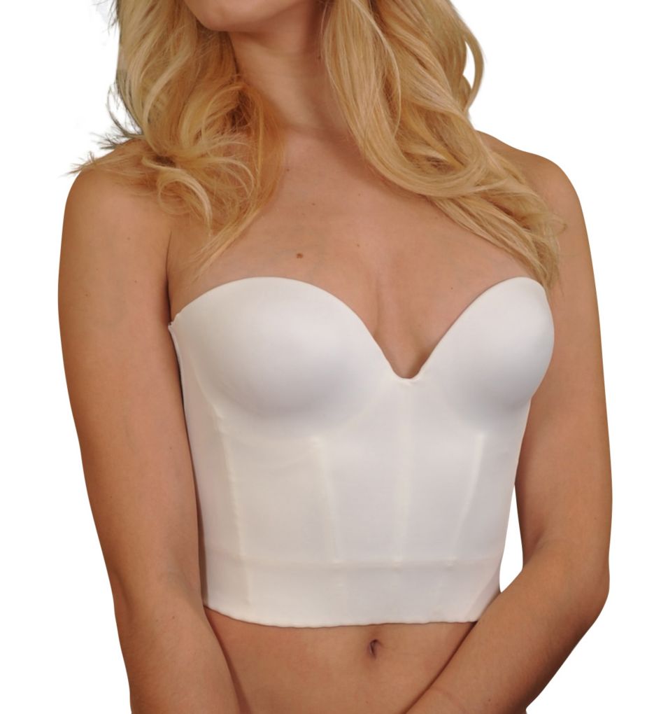 Carnival Invisible Plunge Longline Bra 206 Carnival Invisible Plunge Longline Bra 206