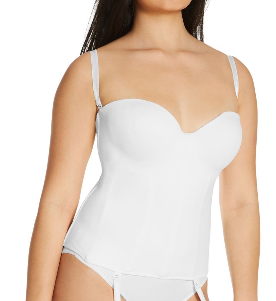 Carnival Invisible Torsolette Longline Bra 426 Carnival Invisible Torsolette Longline Bra 426