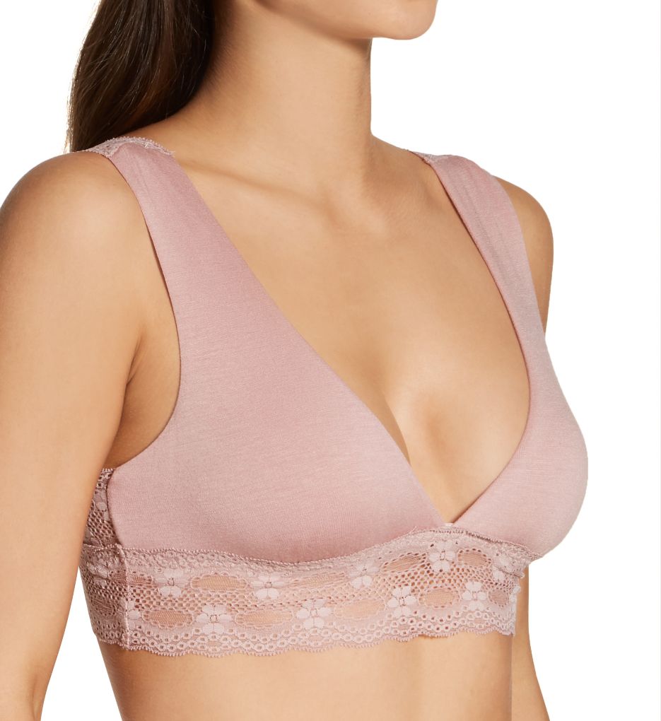 Eberjey India Lace Back Bralette B455