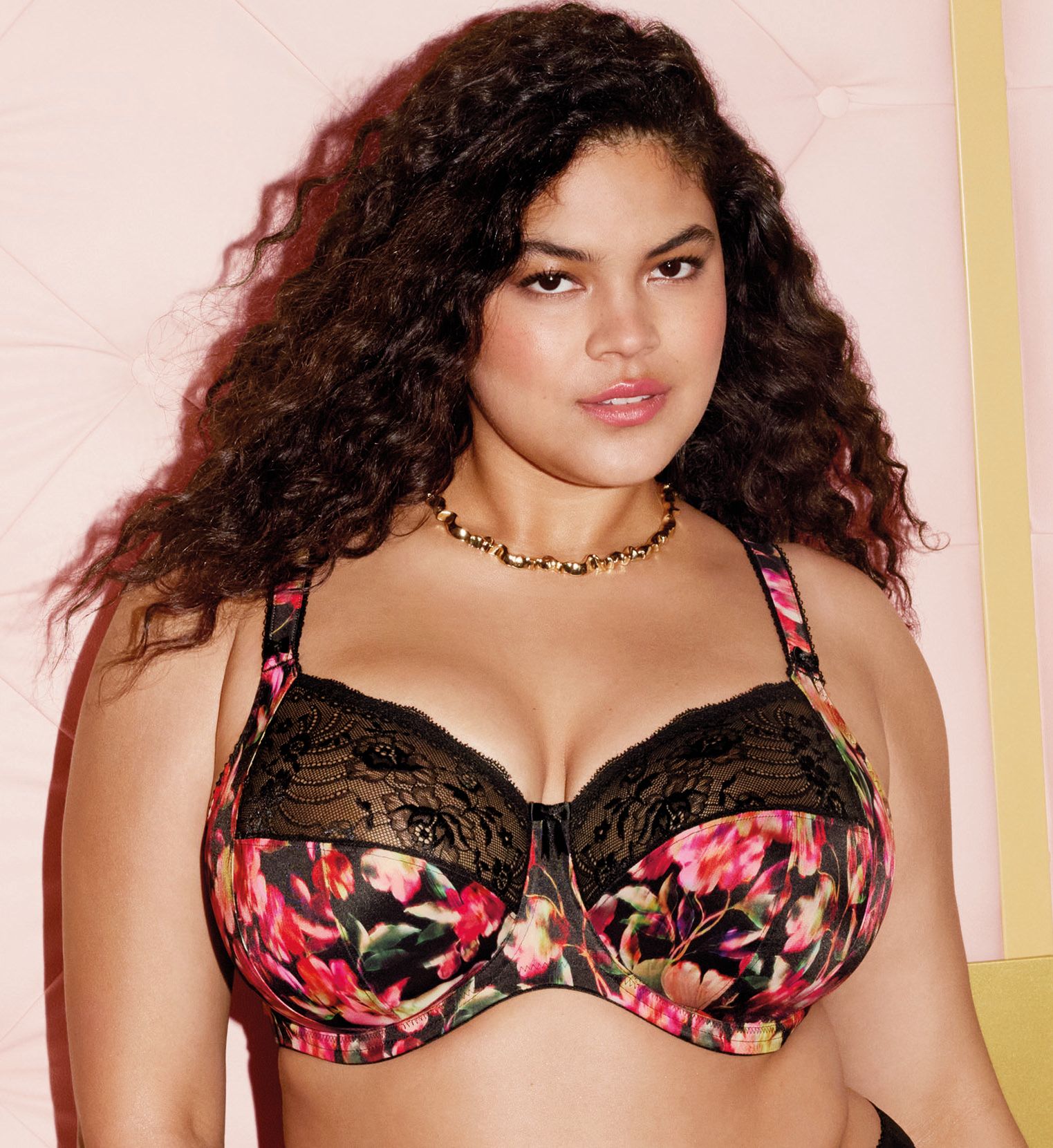 Elomi Morgan Underwire Banded Bra EL4110