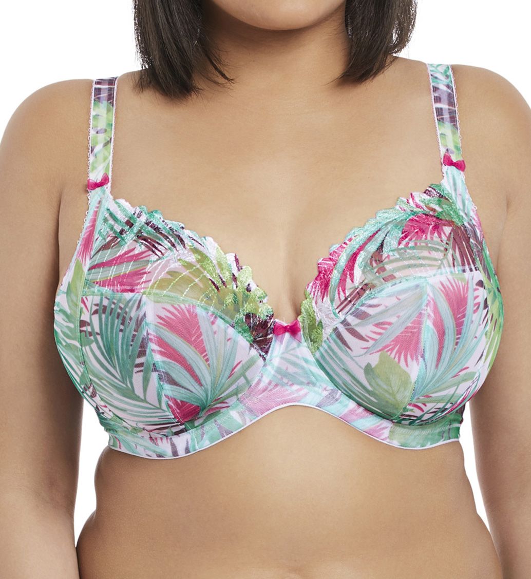 Elomi Kelly Underwire Plunge Bra EL4330