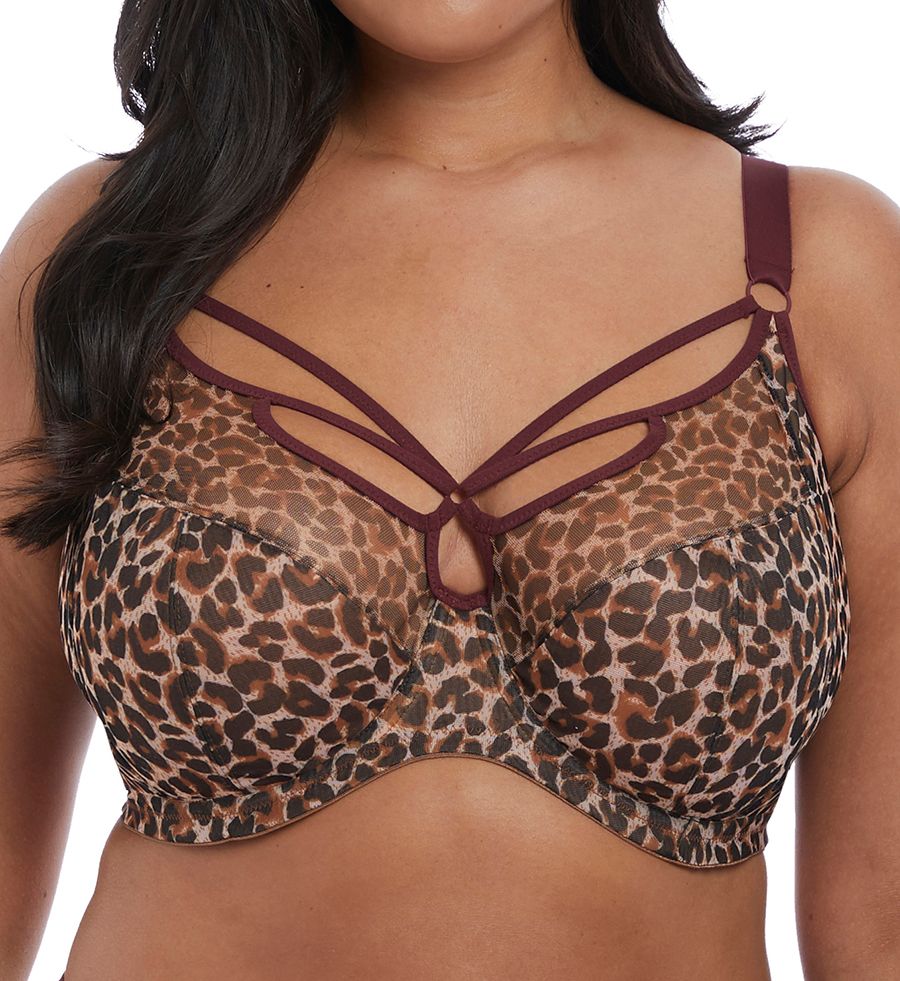 Elomi Sachi Underwire Plunge Bra EL4352