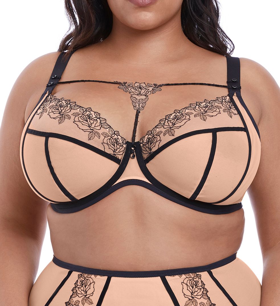 Elomi Tori Underwire Plunge Bra EL4370