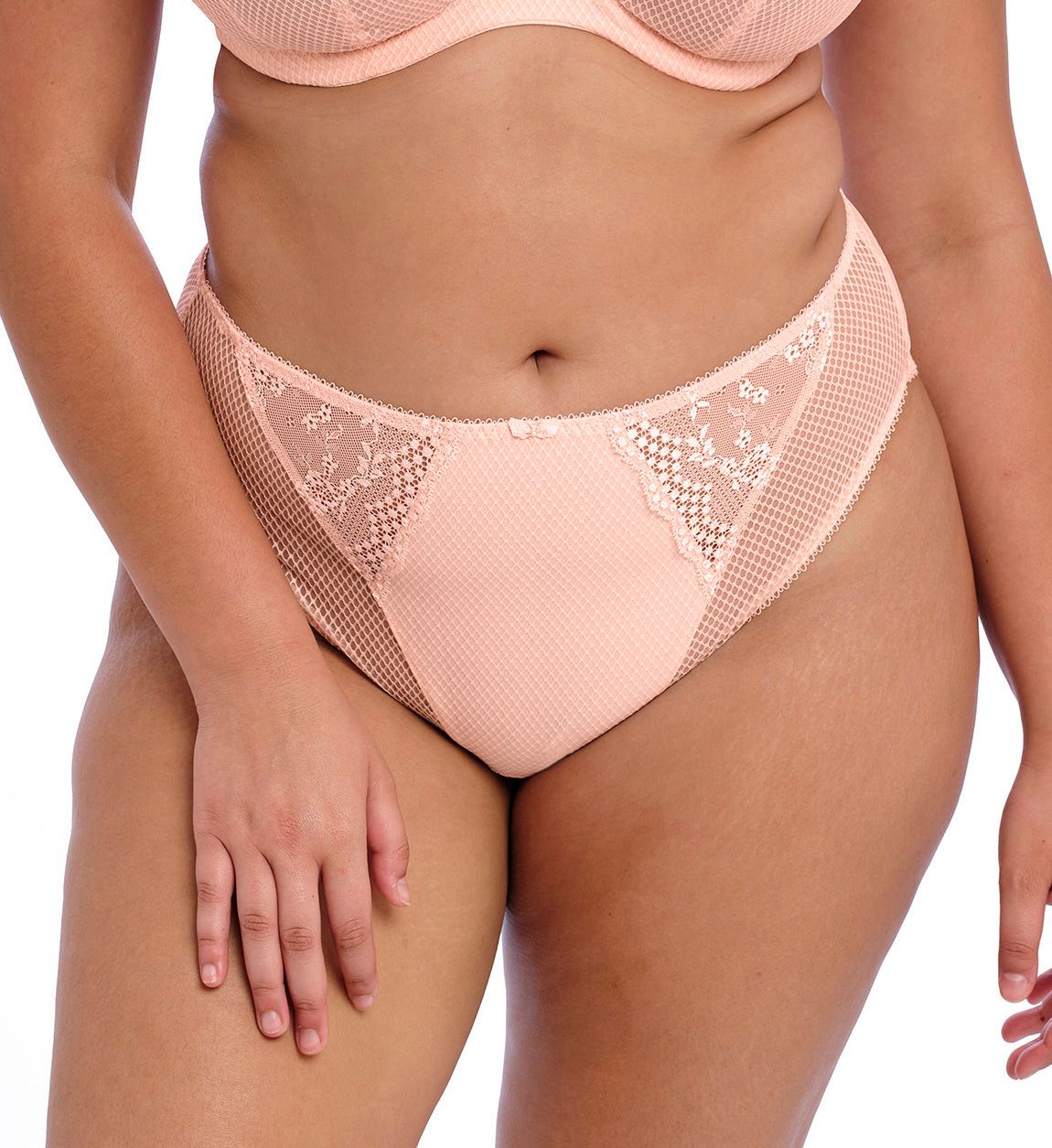 Elomi Charley High Leg Brief Panty EL4386