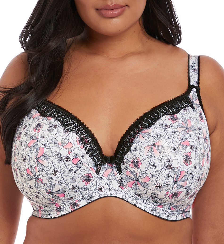 Elomi Rosalind Underwire Plunge Bra EL4400