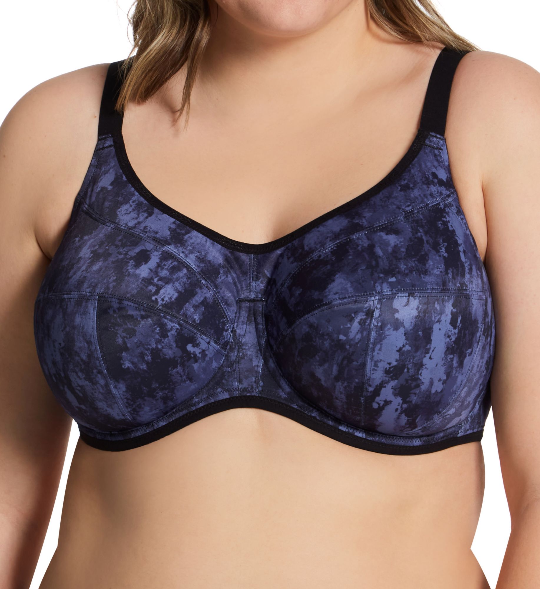 Elomi Energise Underwire Sports Bra with J Hook EL8042