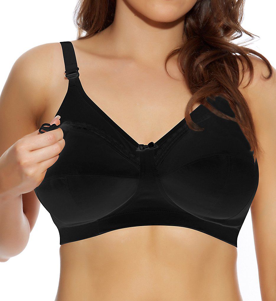 Elomi Beatrice Soft Cup Nursing Bra EL8053 Elomi Beatrice Soft Cup Nursing Bra EL8053