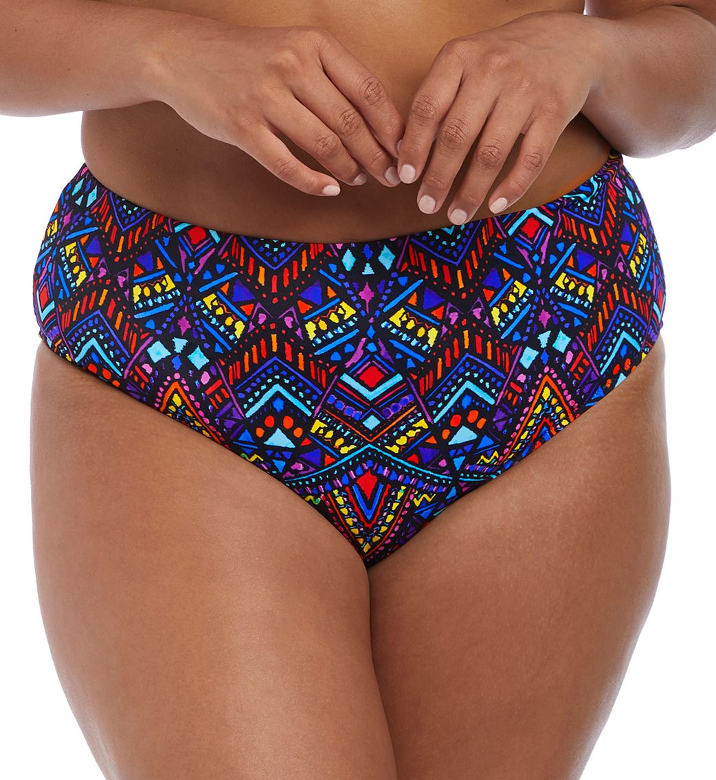 Elomi Aztec Brief Swim Bottom ES7124