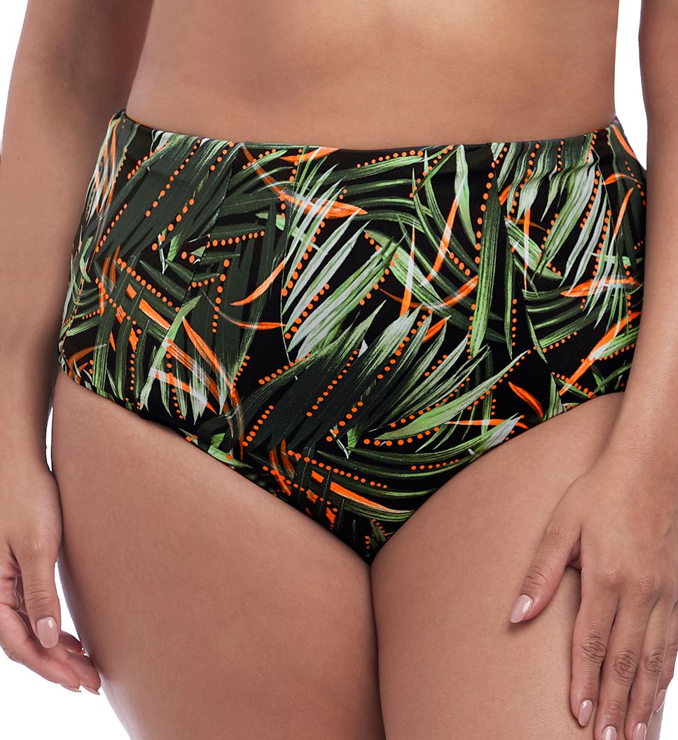 Elomi Amazonia High Rise Brief Swim Bottom ES7165