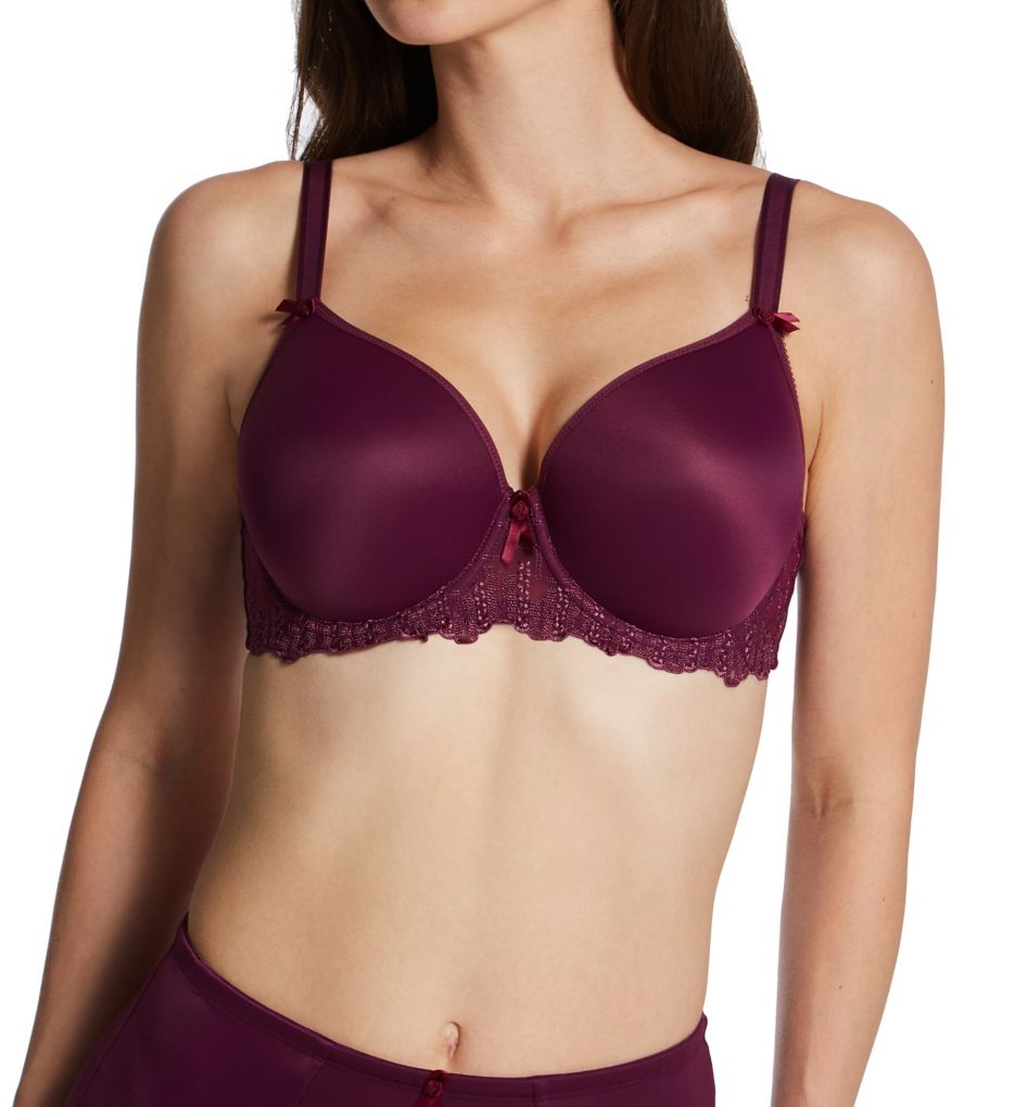If your straps keep slipping off your shoulders, the @glamorisebras 1265  front opening bra may be the answer to your prayers!⁠ ⁠ Size