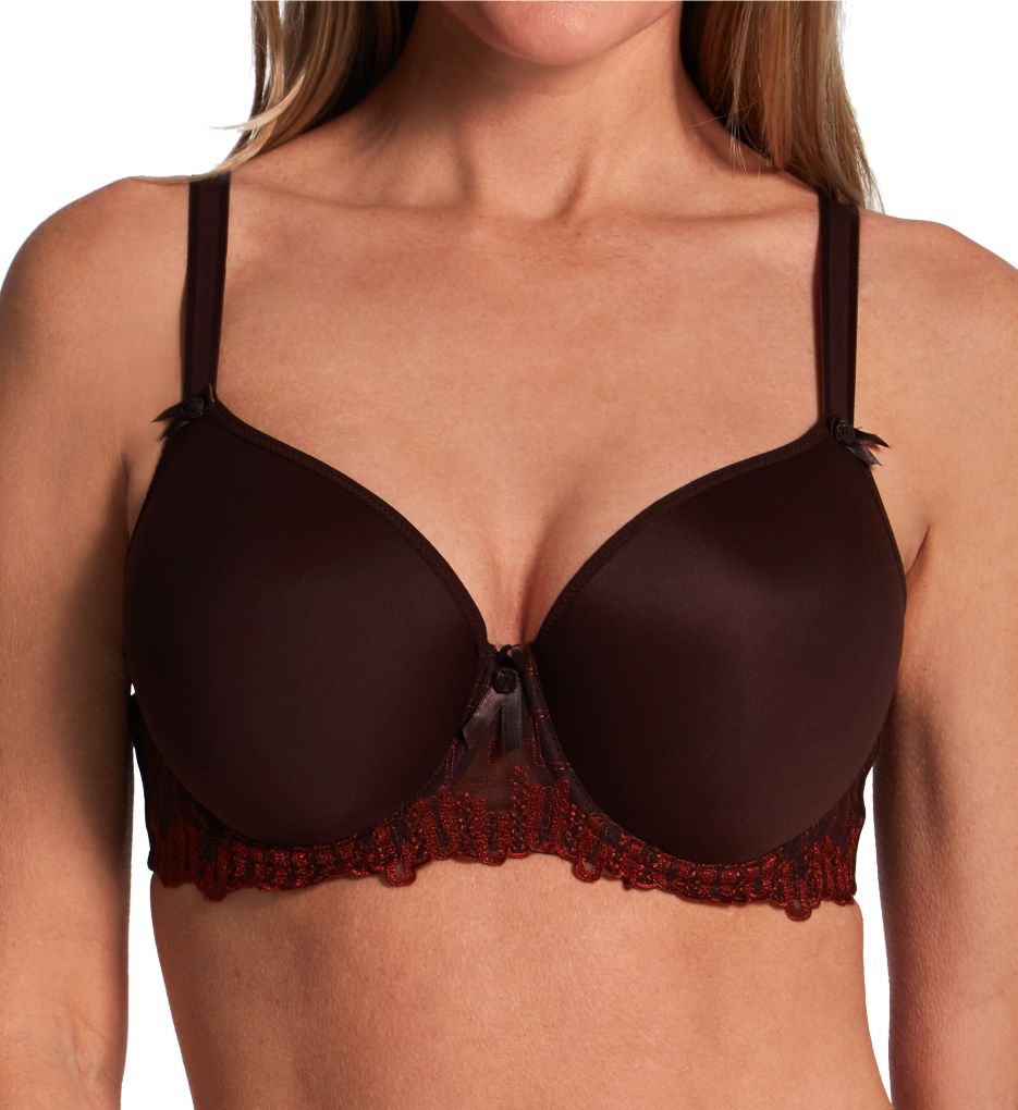 Fit Fully Yours Elise Molded Convertible Bra B1812