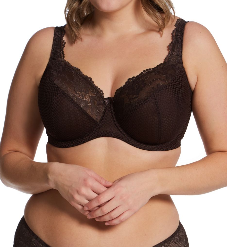 Fit Fully Yours Serena Lace Multi-Part Underwire Bra B2761