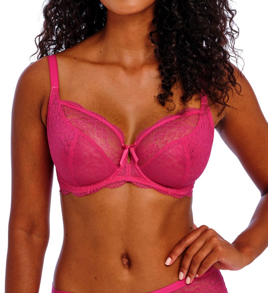 Freya Fancies Underwire Plunge Bra AA1011 Freya Fancies Underwire Plunge Bra AA1011