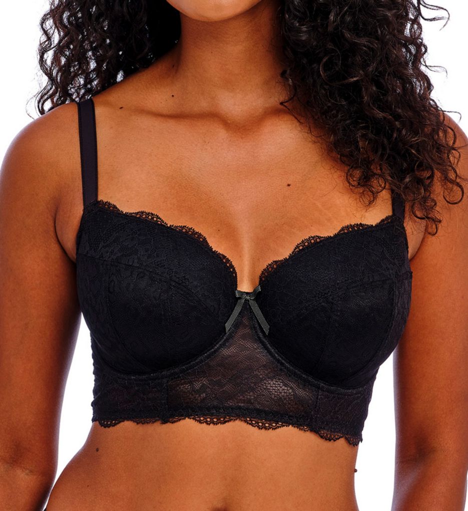 Freya Fancies Underwire Longline Bra AA1014 Freya Fancies Underwire Longline Bra AA1014