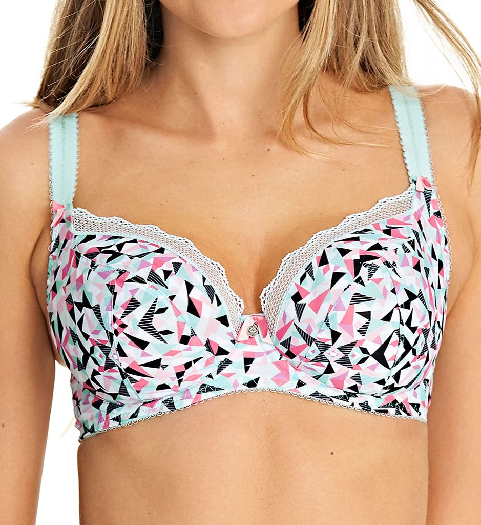Freya Mosaic Underwire Balcony Bra AA1241
