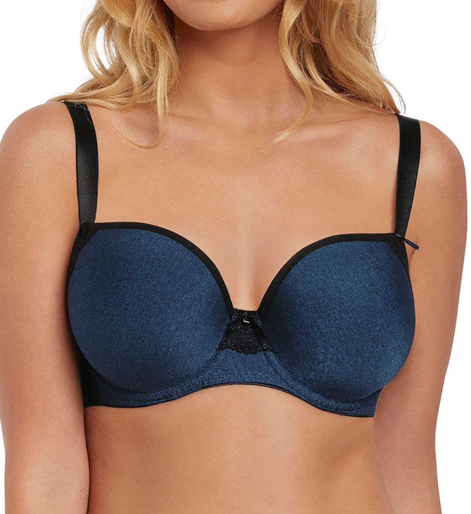 Freya Deco Amore Underwire Plunge Convertible Bra AA1891