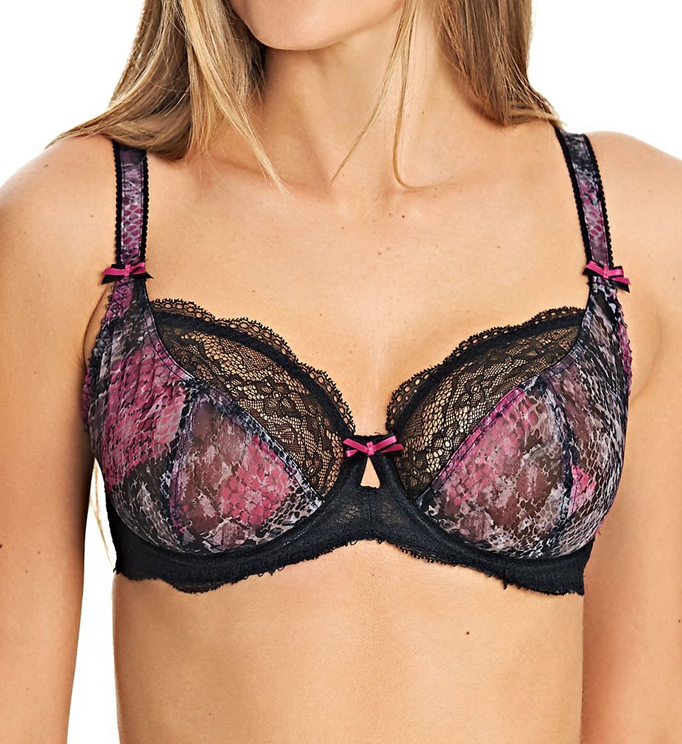 Freya Rebel Rebel Underwire Plunge Balcony Bra AA2601