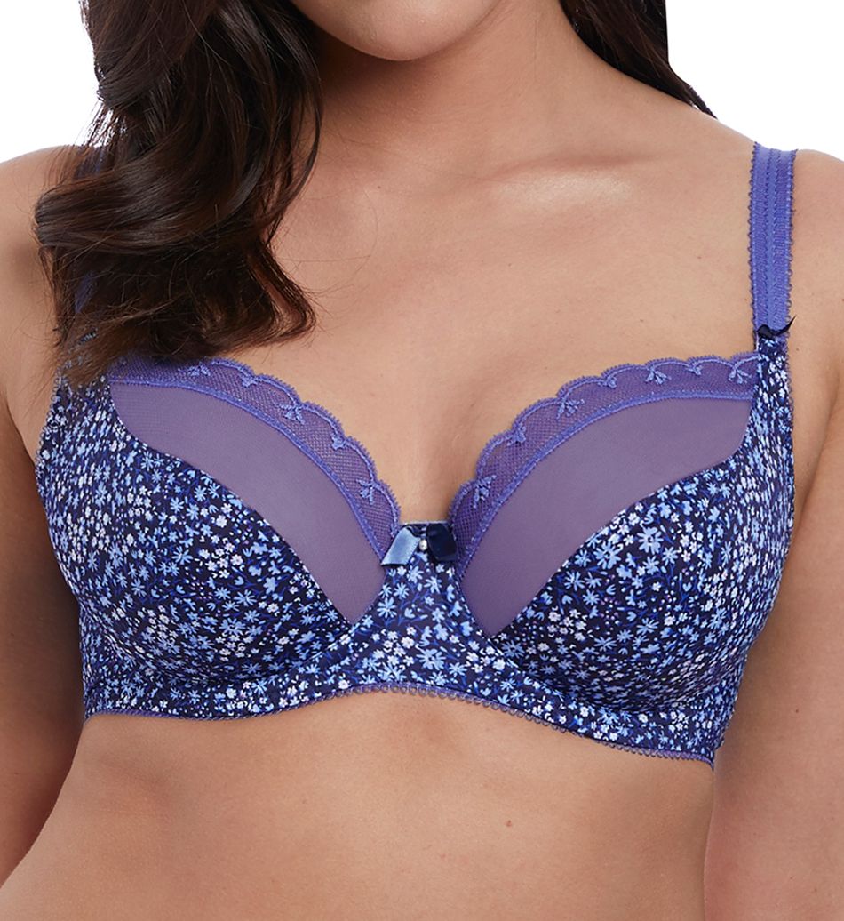 Freya Jasmine Meadow Underwire Plunge Bra AA3141
