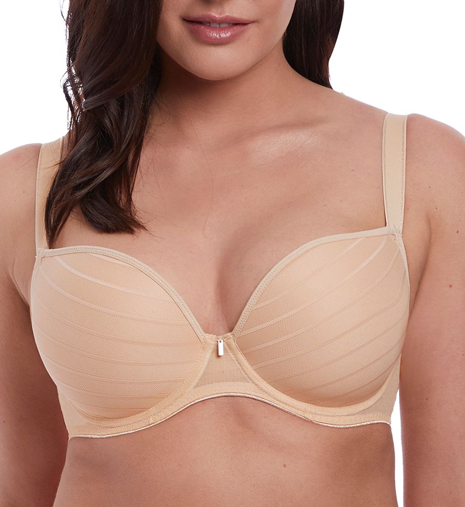 Freya Cameo Underwire Deco Plunge T-Shirt Bra AA3160