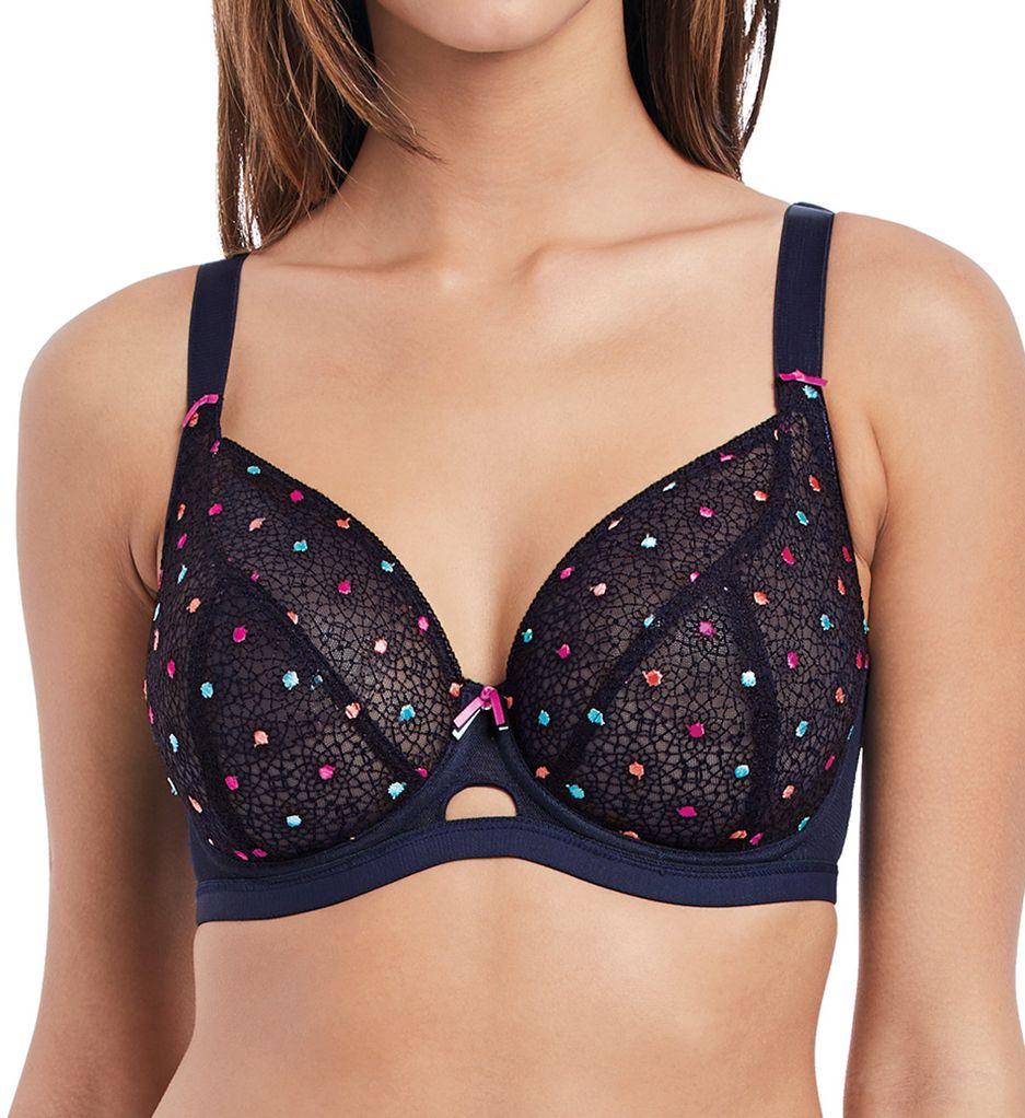 Freya Dreamcatcher Underwire Plunge Balcony Bra AA3911