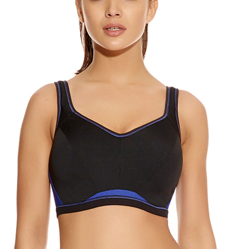 Freya Epic Underwire Crop Top Moulded Sports Bra AA4004