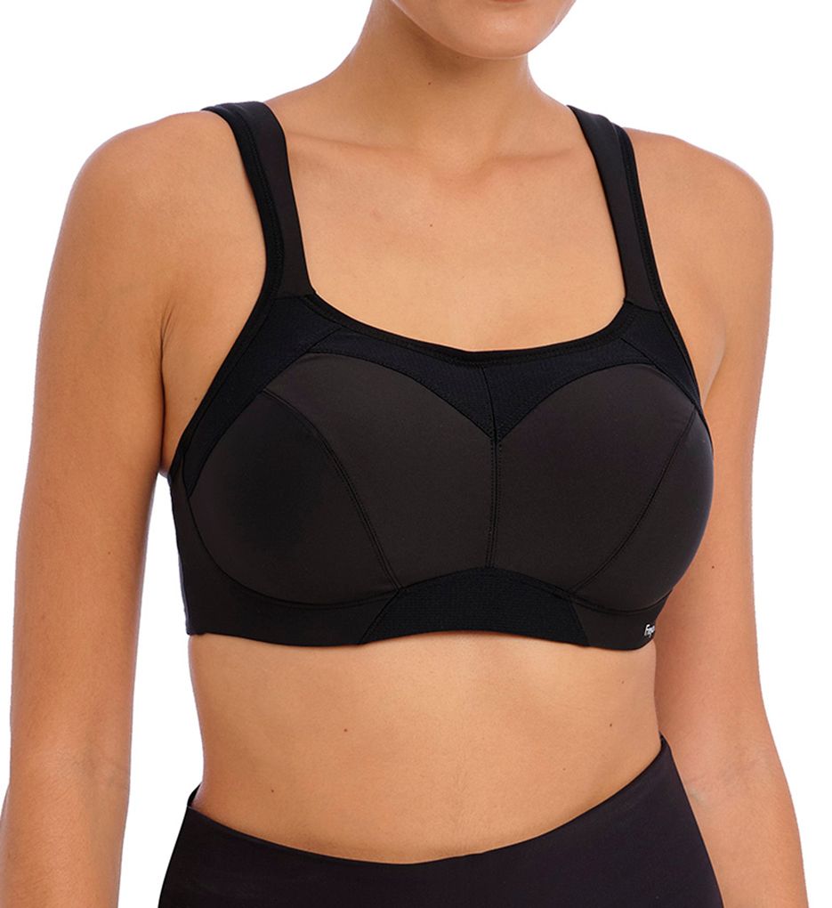 Lindsey Contour Spacer Underwire Sports Bra