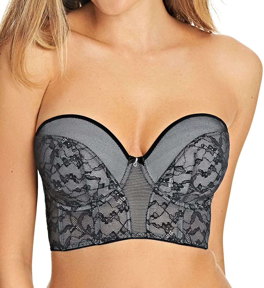 Freya Sassy Contour Bustier Bra AA4463