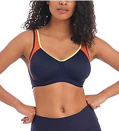 Freya Sonic Underwire Molded Spacer Sports Bra AA4892 Freya Sonic Underwire Molded Spacer Sports Bra AA4892