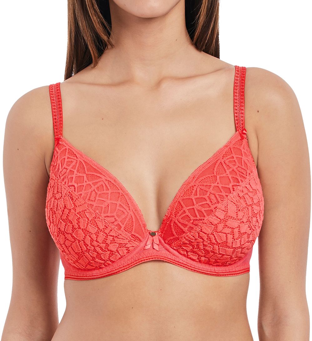 Freya Soiree Lace Plunge Bra AA5013