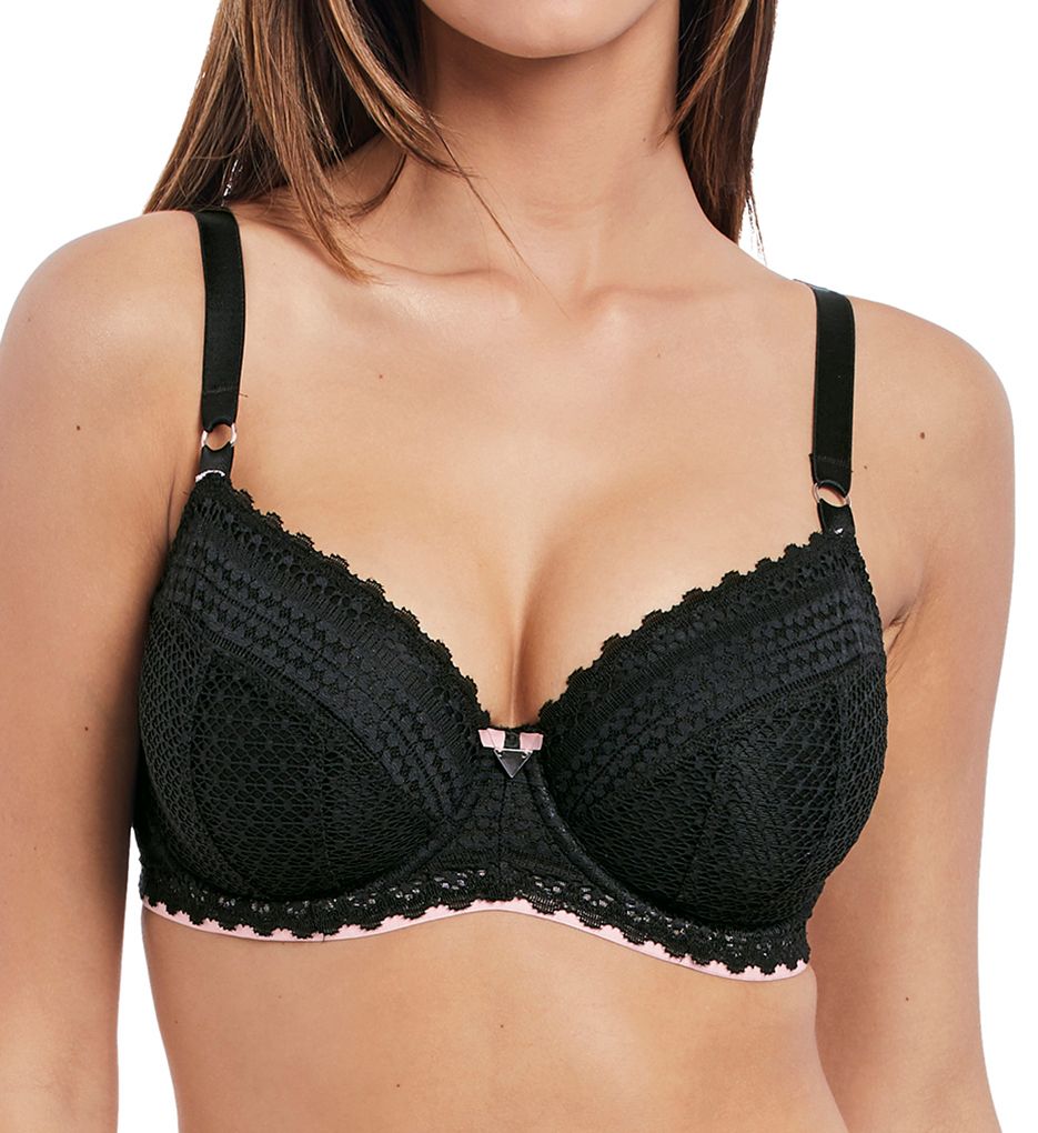 Freya Daisy Lace Underwire Half Cup Bra AA5133