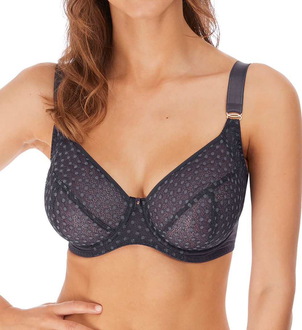 Freya Starlight Underwire Hero Balcony Side Support Bra AA5202
