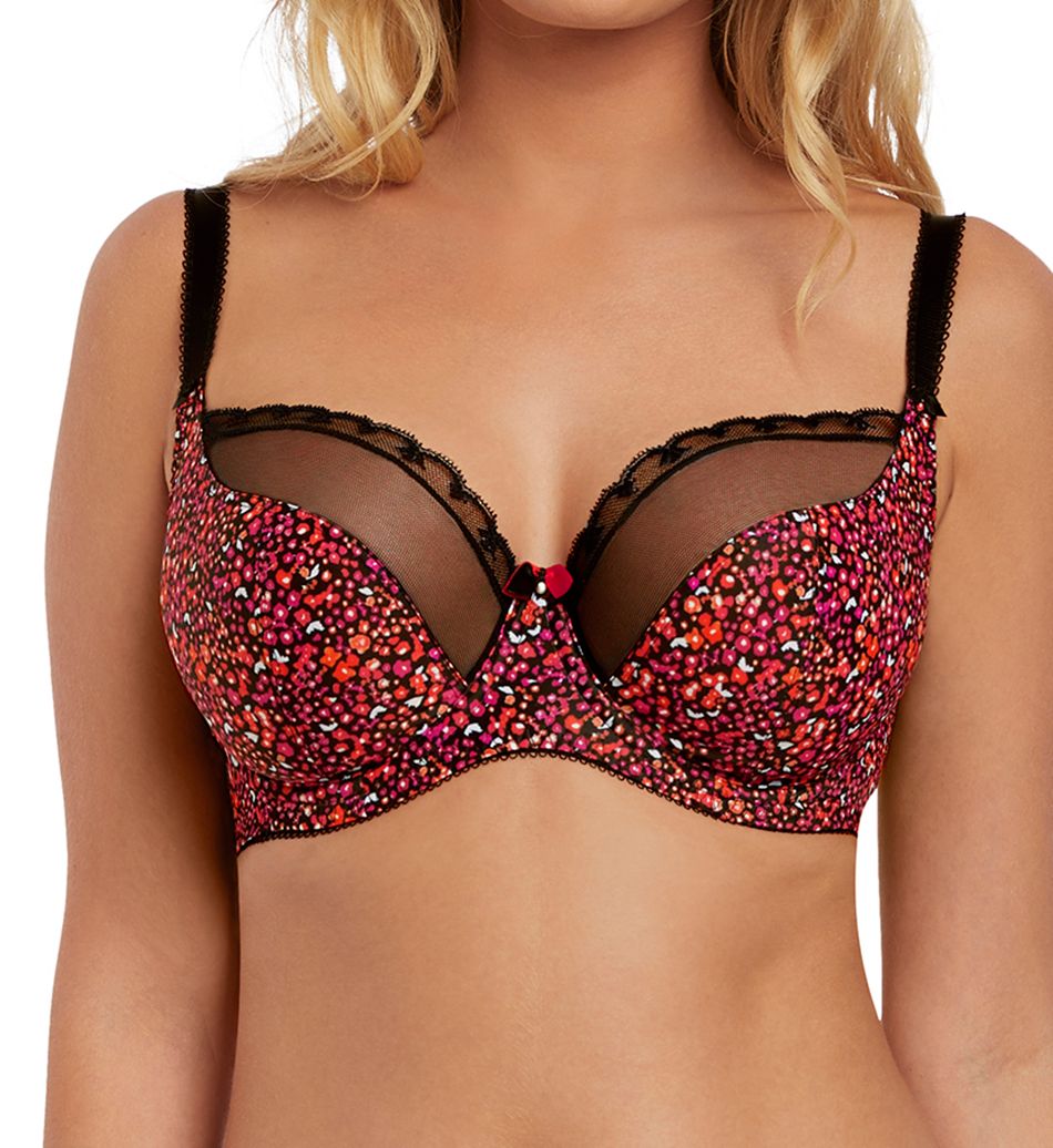 Freya In Bloom Underwire Plunge Balcony Bra AA5231