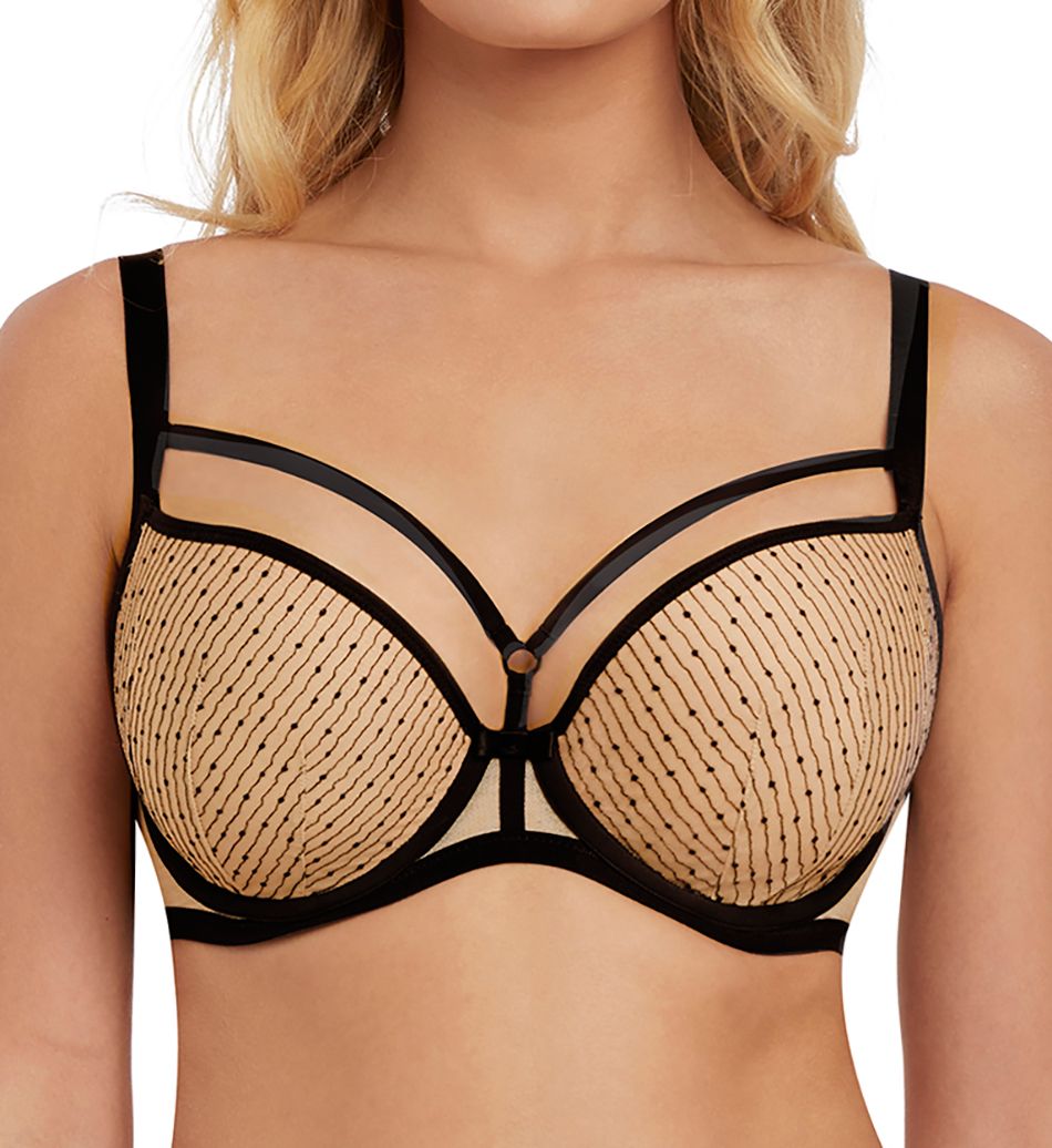 Freya Taboo Underwire Deco Moulded Plunge Bra AA5244