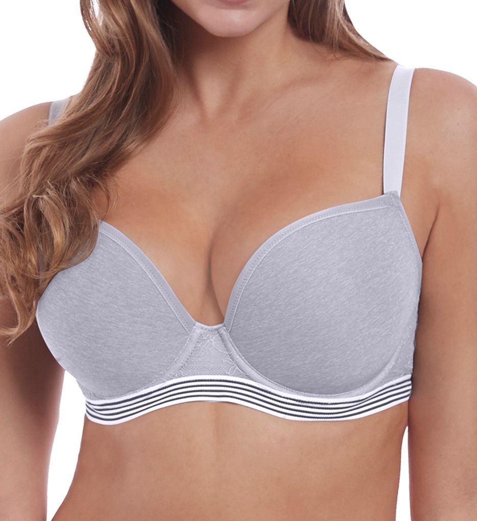 Freya Wild Underwire Plunge T-Shirt Bra AA5420