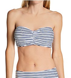 Freya New Shores Underwire Padded Bandeau Swim Top AS2510
