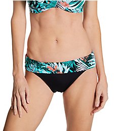 Freya Honolua Bay Fold Bikini Brief Swim Bottom AS2677