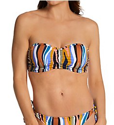 Freya Torra Bay Underwire Bandeau Bikini Swim Top AS3210