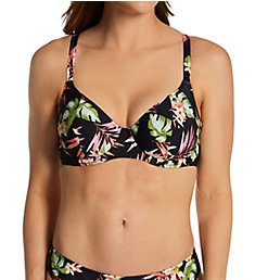 Freya Savanna Sunset UW Plunge Bikini Swim Top AS4102